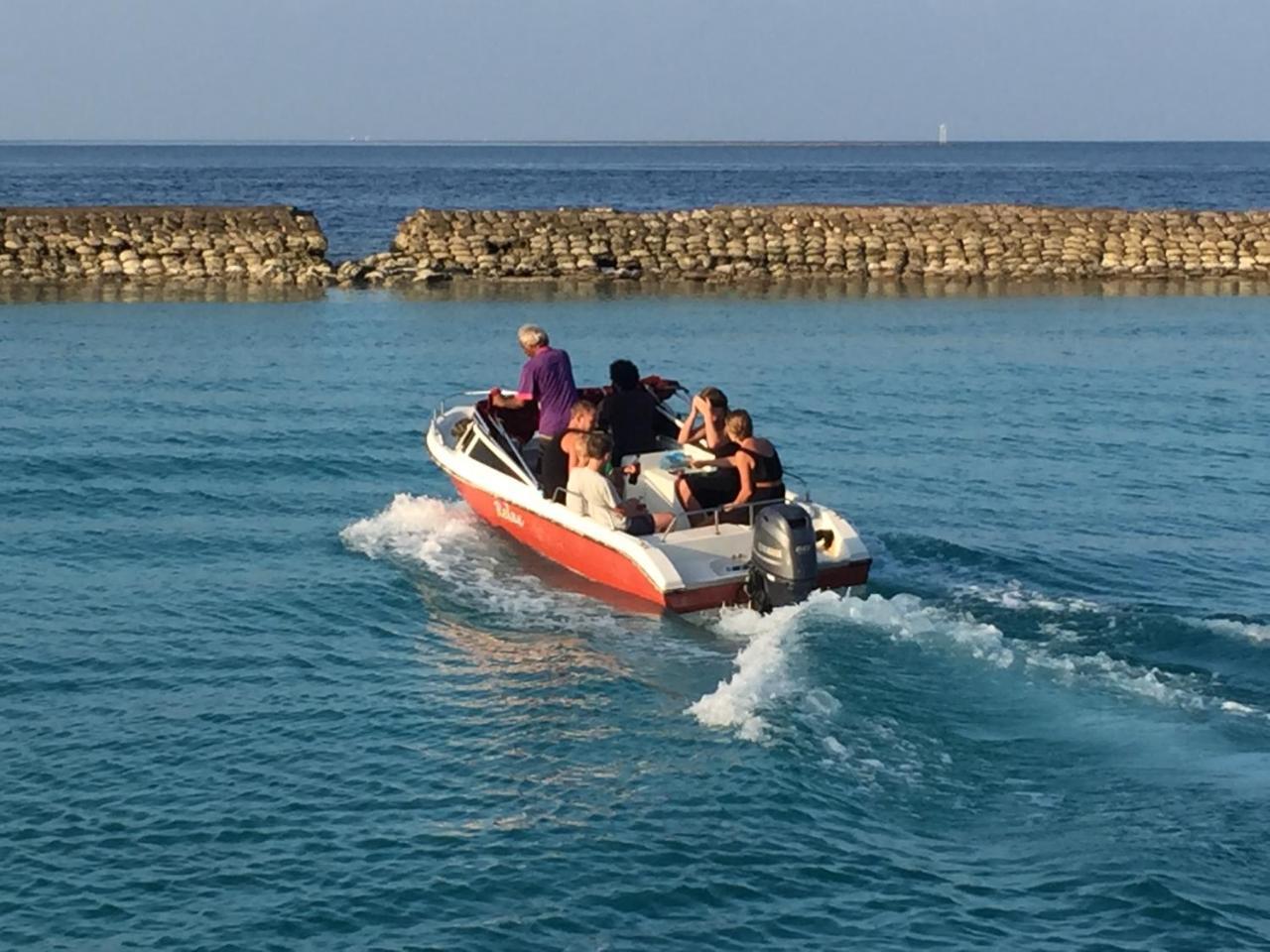 Omadhoo Noomuraka Inn מראה חיצוני תמונה